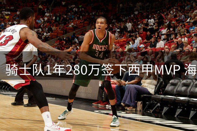 骑士队1年280万签下西甲MVP 海佐尼亚将搭档哈登冲击总冠军